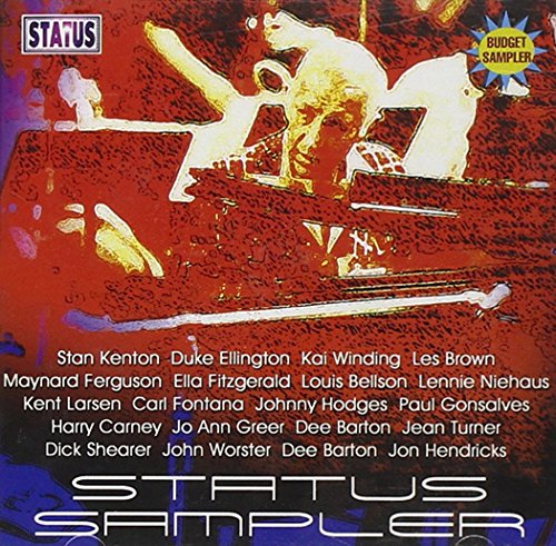 Various Artists - Status Sampler: Live in the 1940's [CD]