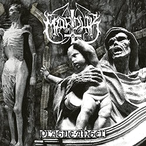 Marduk - Plague Angel [CD]