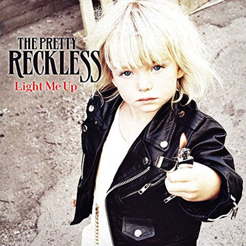 The Pretty Reckless - Light Me Up Audio CD