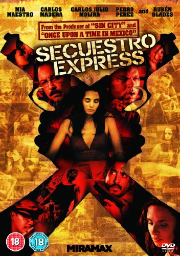 Secuestro Express [DVD]
