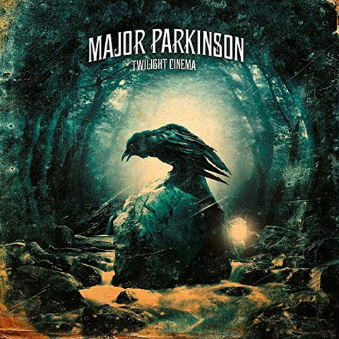 Major Parkinson - Twilight Cinema  [VINYL]