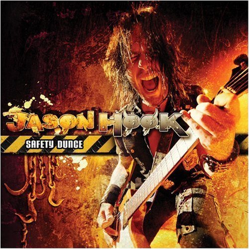 Jason Hook - Safety Dunce [CD]