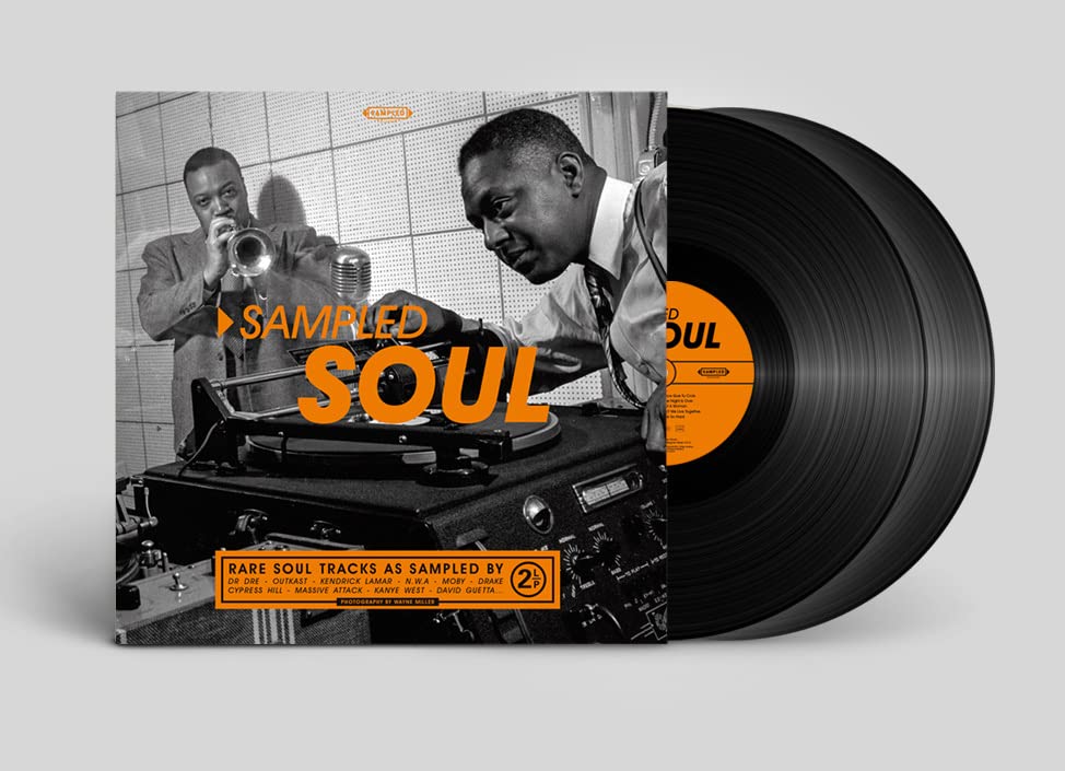 Various Artists - SAMPLED SOUL  [VINYL]