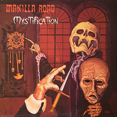 Manilla Road - Mystification [CD]