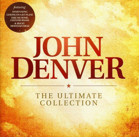 John Denver - The Ultimate Collection Audio CD