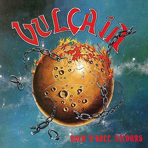 Vulcain - Rock 'N' Roll Secours [VINYL]