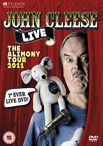 John Cleese Live:the Alimony Tour [DVD]