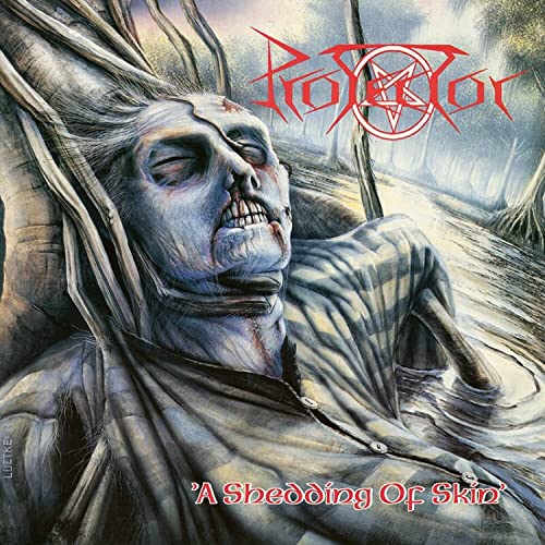 Protector - A Shedding Of Skin [VINYL]