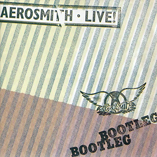 Aerosmith - Live! Bootleg [CD]
