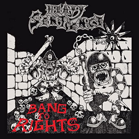 Heavy Sentence - Bang To Rights [CD]