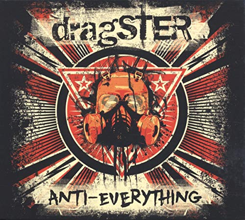 Dragster - Anti Everything [CD]