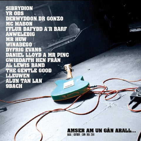 Amser Am Un Gân Arall - Amser Am Un Gan Arall [CD]