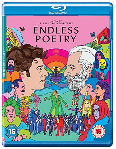 Endless Poetry [Blu-ray] Blu-ray