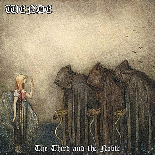 Wende - The Third And The Noble [CD]