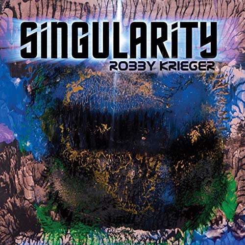 Robby Krieger - Singularity [VINYL]