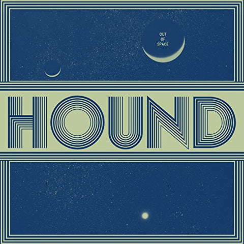 Hound - Out Of Space [CD]