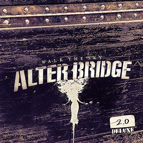 Alter Bridge - Walk The Sky 2.0 (White Vinyl) (LP)  [VINYL]