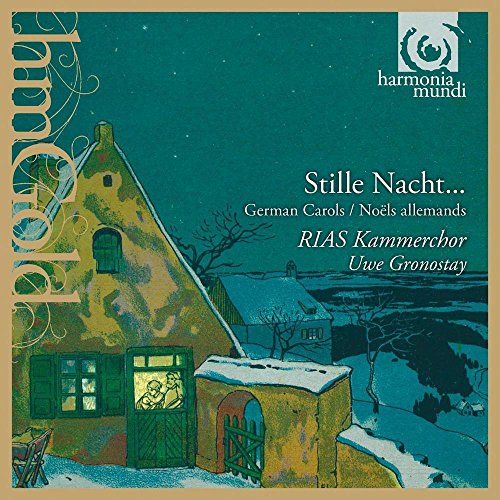 Rias Kammerchor - Stille Nacht - German Carols [CD]