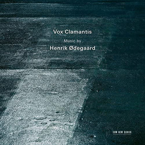 Vox Clamantis - Music by Henrik Odegaard [CD]