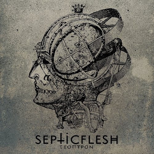 Septic Flesh - Esoptron (Reissue) [CD]