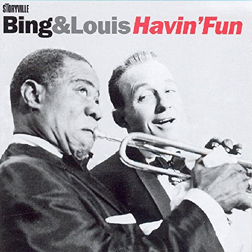 Crosby Bing/louis Armstrong - Havin' Fun [CD]