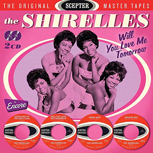 Shirelles, The - Will You Love Me Tomorrow [CD]