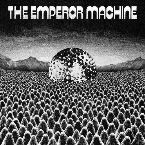 The Emperor Machine - Space Beyond The Egg [CD]