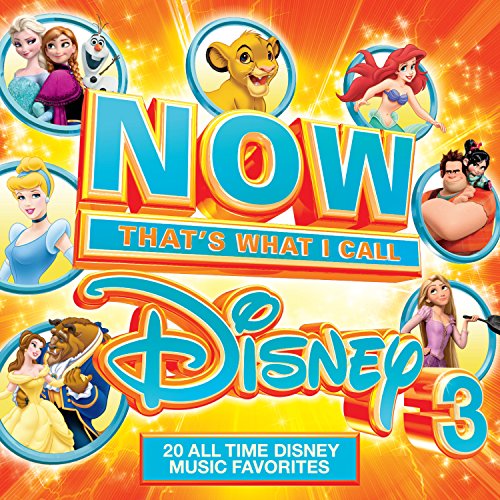 Now Thats What I Call Disney - Now Disney 3 [CD]