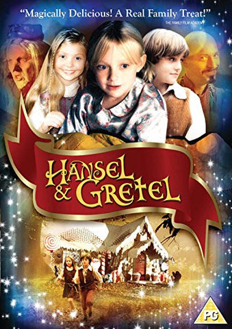 Hansel And Gretel [DVD]