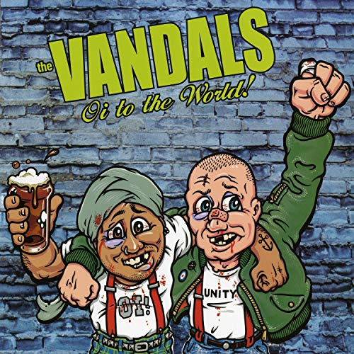 The Vandals - Oi To The World [VINYL]