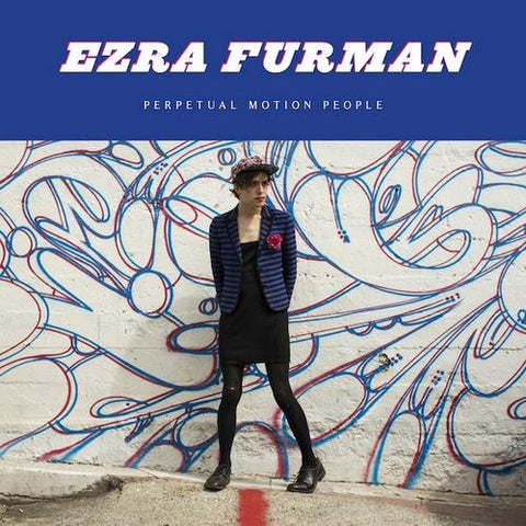 Furman Ezra - Perpetual Motion People [CD]