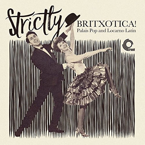 V/a Exotica - Strictly Britxotica [VINYL]