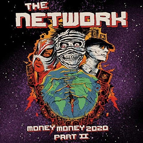 The Network - Money Money 2020 Pt II: We Tol [VINYL]