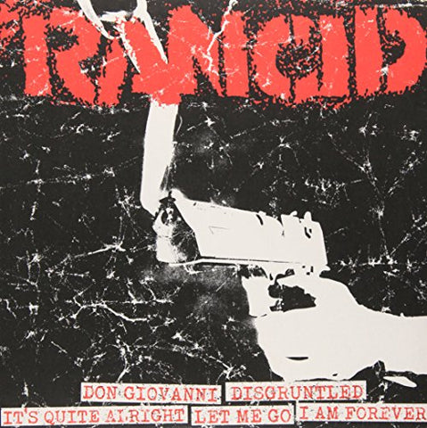 Rancid - Don Giovanni/Disgruntled/It's [7"] [VINYL]