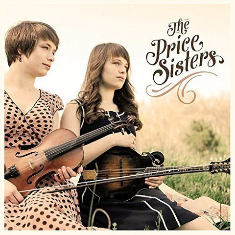 Price Sisters The - The Price Sisters [CD]