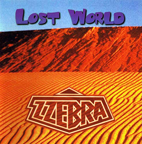 Zzebra - Lost World [CD]