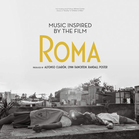 Various Artists - Music Inspired By The Film Roma [CD]