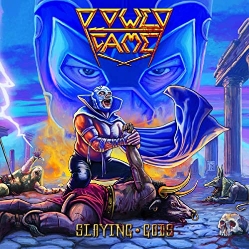 Powergame - Slaying Gods [CD]