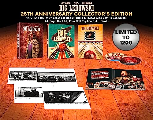 Big Lebowski [BLU-RAY]