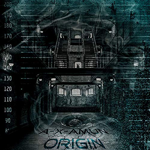 A-x-amun - Origin [CD]