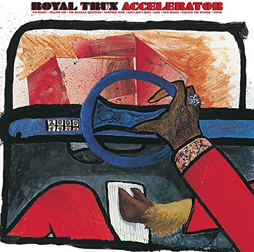Royal Trux - Accelerator [VINYL]