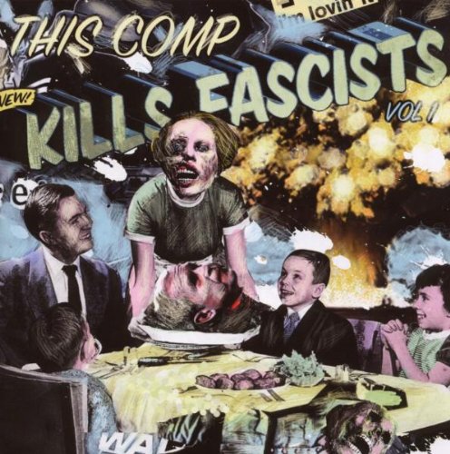 Various Artists - This Comp Kills Fascists [CD]