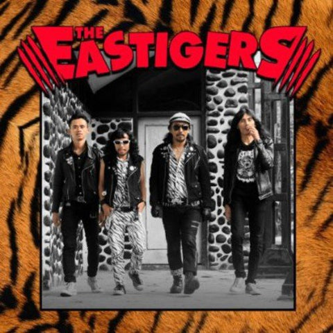 The Eastigers - The Eastigers  [VINYL]