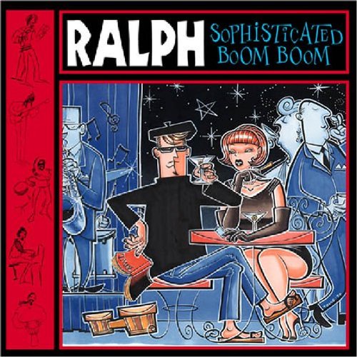 Ralph - Sophisticated Boom Boom [CD]