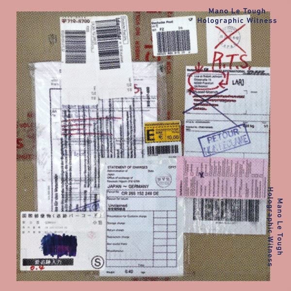Mano Le Tough - Holographic Witness [VINYL]