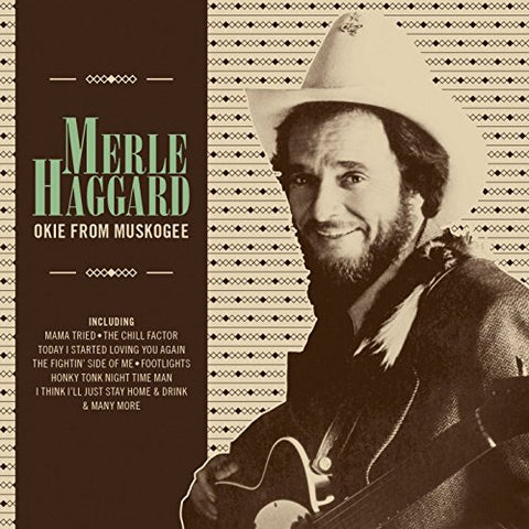 Various - Merle Haggard - Okie from Muskogee [CD]