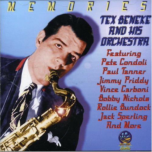 Tex Beneke - Memories [CD]