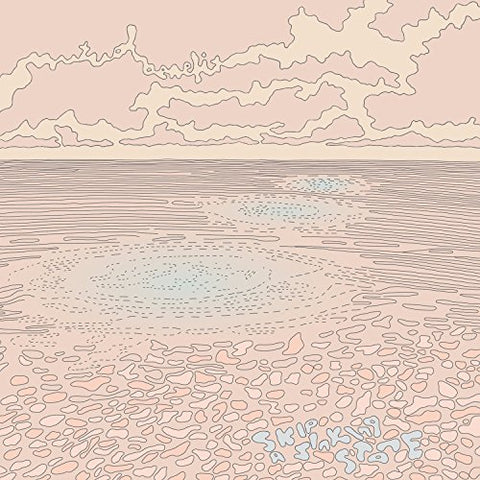 Mutual Benefit - Skip a Sinking Stone [CD]