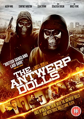 The Antwerp Dolls Dvd] [DVD]