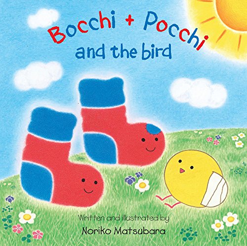 Bocchi and Pocchi and the Bird (Bocchi & Pocchi)